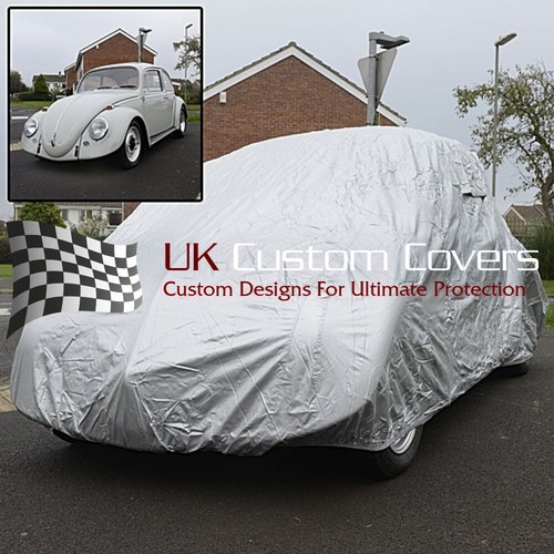 Classic beetle car cover - classic,