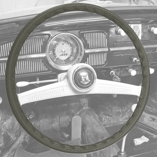 Classic car beetle - car, vinyl