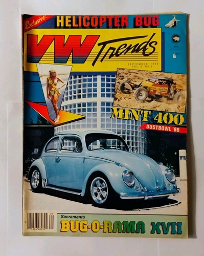 Trends magazine september - vw,