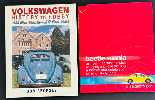Lot volkswagen history - 2,