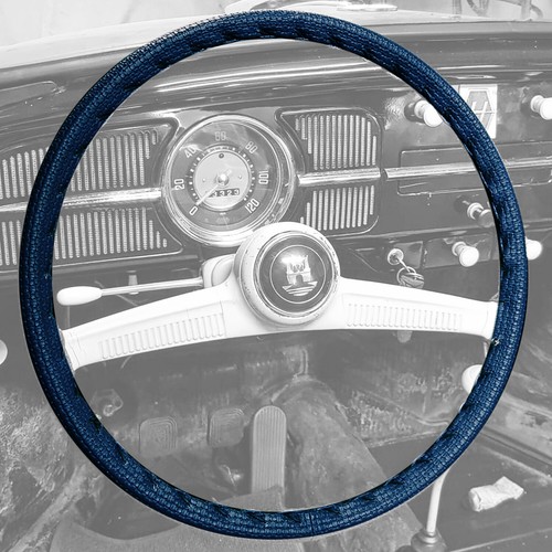 Classic car beetle - classic, vinyl