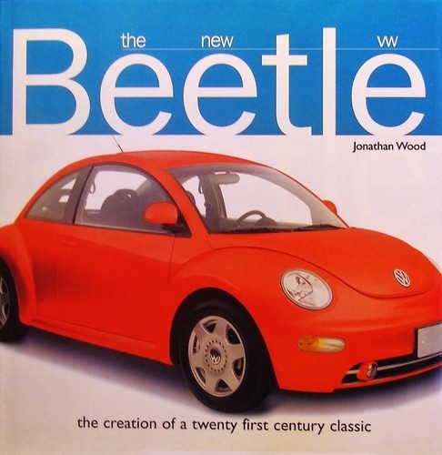 The new beetle - the,