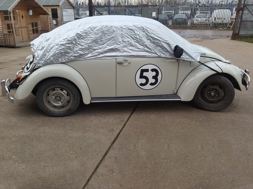 Volkswagen beetle classic - vw,