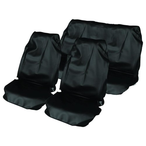 Black car water proof front - proof, &